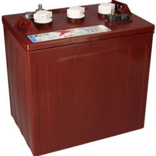 Picture of 6V BATTERY TROJAN T-125  195AH