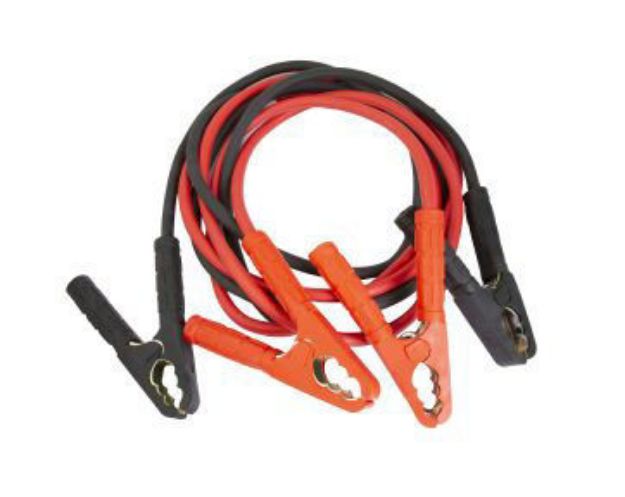 Picture of JUMP LEADS 600AMP 10FT 50SQ