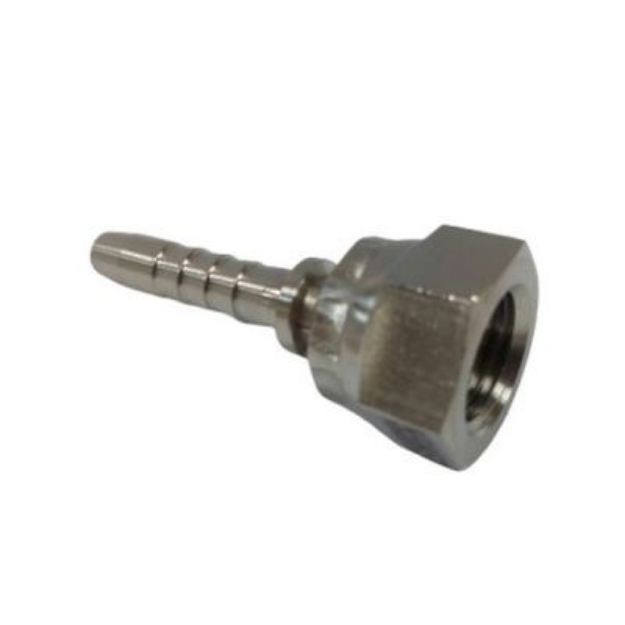 Picture of 1 1/2 " BSP S/STEEL FEMALE FITTING R1/R2AT