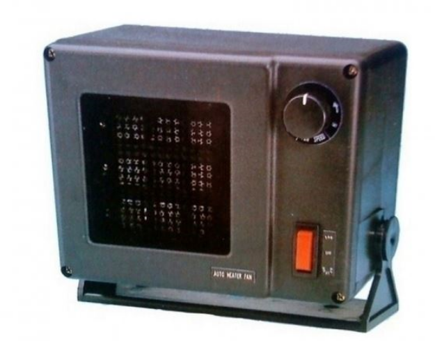 Picture of HEATER 24V CERAMIC