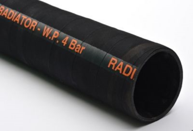 Picture of 45 MM RUBBER RADIATOR HOSE