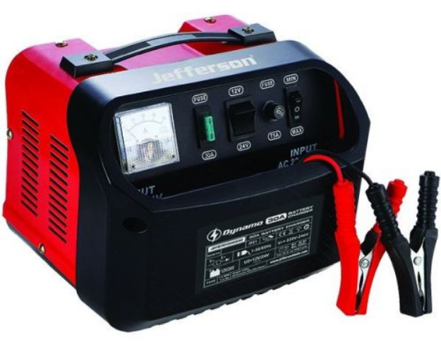 Picture of DYNAMO 30A BATTERY CHARGER