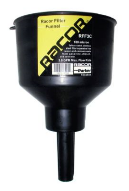 Picture of RACOR FUNNEL