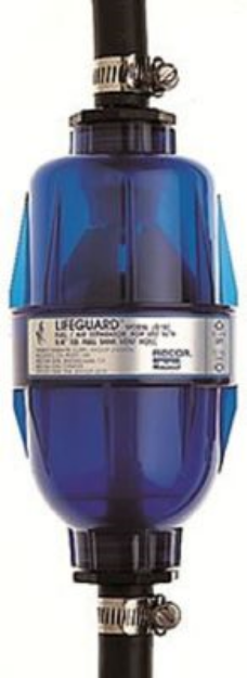 Picture of RACOR LIFEGUARD FUEL/AIR SEPARATOR