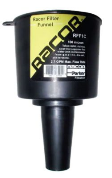 Picture of RACOR FUNNEL