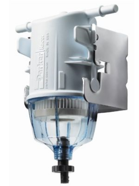 Picture of RACOR FUEL FILTER ASSY W BRACKET