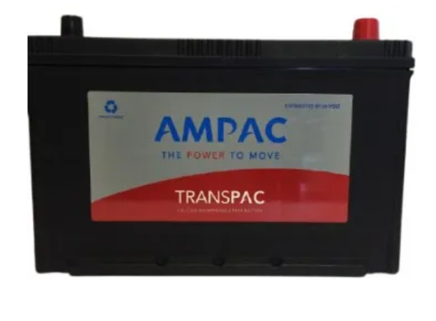 Picture of BATTERY 672 HEAVY DUTY