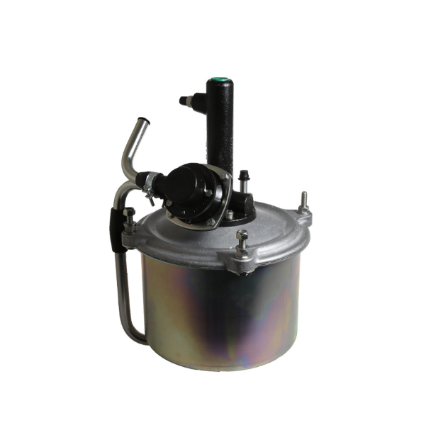 Picture of SERVO ASSY 8"