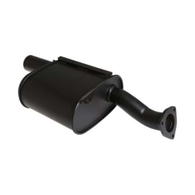 Picture of EXHAUST BOX TURBO RG TIER TWO