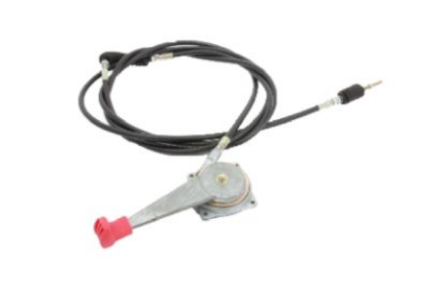 Picture of CABLE ASSY C/W HANDLE
