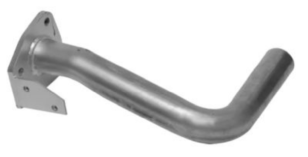 Picture of PIPE TURBO CENTRE SHAPE 7