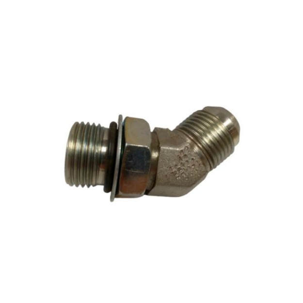 Picture of 1.1/16 M JIC X 1.1/16 M JIC 45 C/W L/NUT