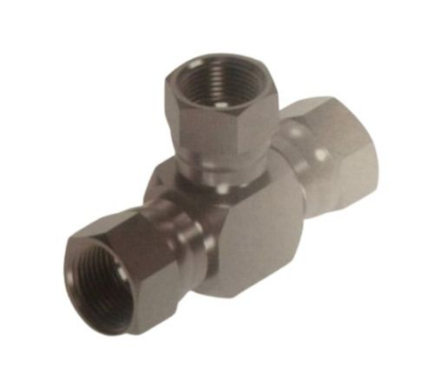 Picture of 1.5/8 F JIC X 1.5/8 F JIC X 1.5/8 F JIC TEE