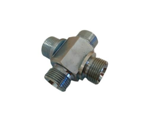 Picture of 1" BSP MALE CROSSES