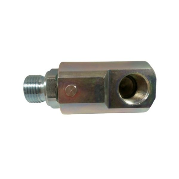 Picture of 1/2 M BSP X 1/2 F BSP ROTARY COUPLING 90