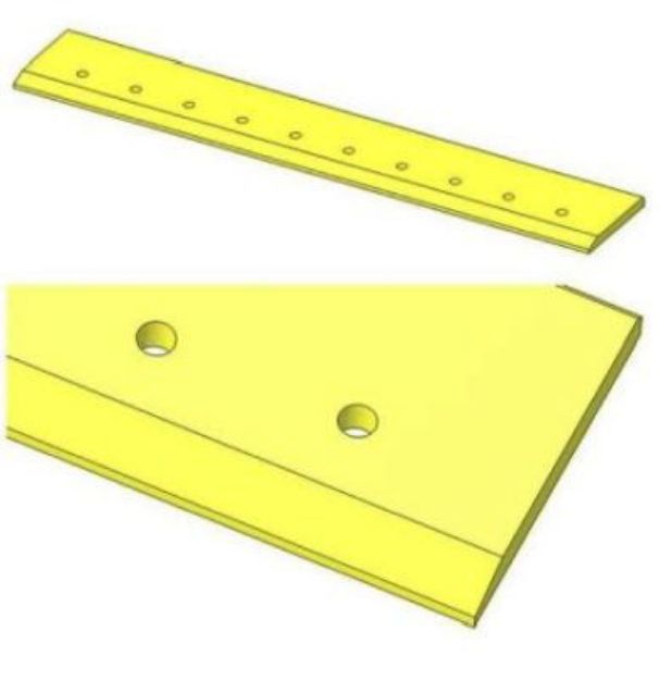 Picture of BORON JCB EDGE (2450MM) 8 HOLE