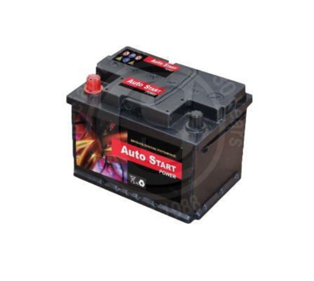 Picture of BATTERY 623 HEAVY DUTY
